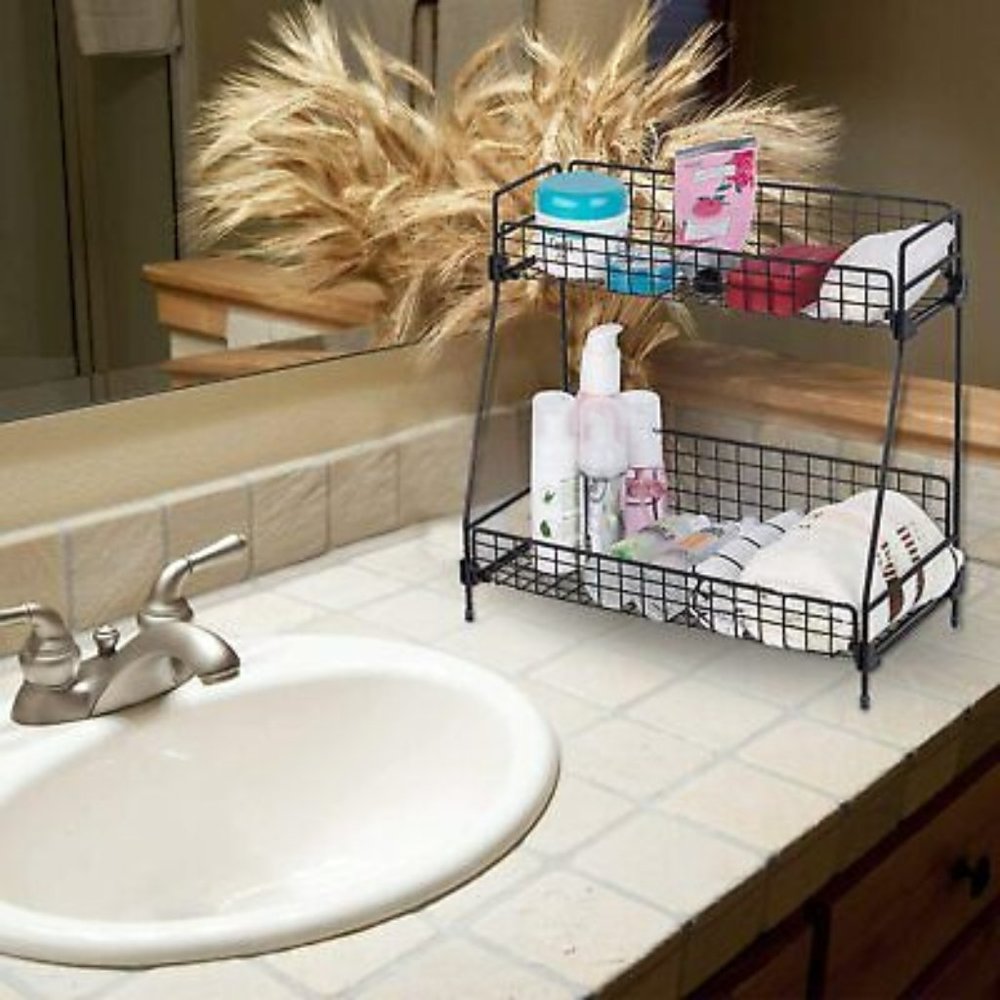 2 Tier Bath Organizer